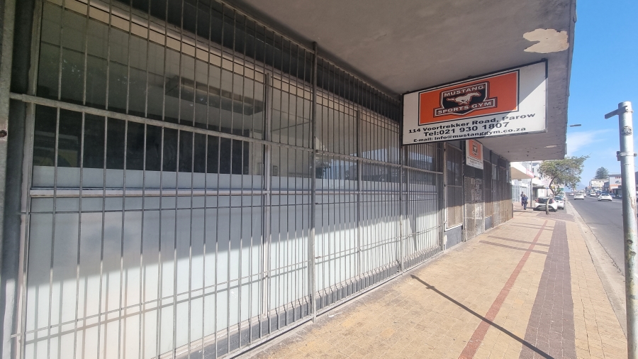 To Let Commercial Property for Rent in Parow Western Cape